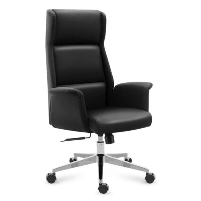 Mark Adler Boss 5.6 Crna Direktorska Fotelja