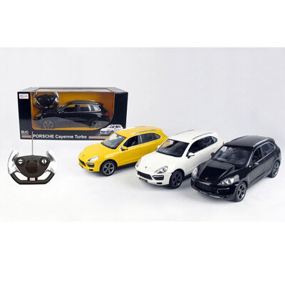 Automobil na daljinsko upravljanje Rastar Porsche Cayenne Turbo 1:14