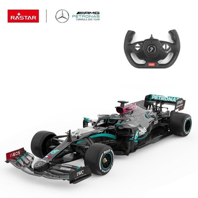 Rastar R/C 1:12 Mercedes-AMG F1 W11 EQ Performance – automobil na daljinsko upravljanje
