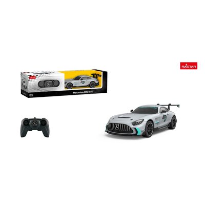 Automobil na daljinsko upravljanje RASTAR Mercedes-AMG GT2, razmera 1:24