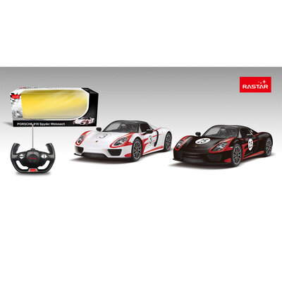 Automobil na daljinsko upravljanje Rastar Porsche 918 Spider 1:14