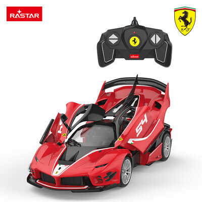 Rastar R/C Ferrari SF1000 1:16 – automobil na sklapanje sa daljinskim upravljanjem