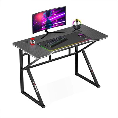 Huzaro Hero 1.6 Crni Gaming sto