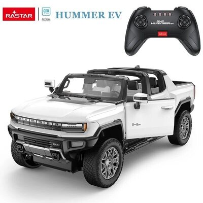 Automobil Rastar R/C 1:16 Hummer EV