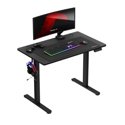 Huzaro Hero 7.9 Crni Električni podesivi sto