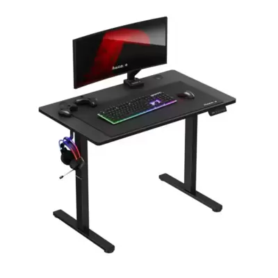 Huzaro Hero 7.9 Crni Električni podesivi sto