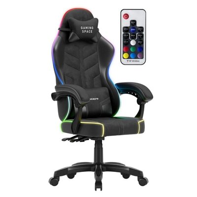 Huzaro Force 2.7 RGB Crna Gaming Stolica