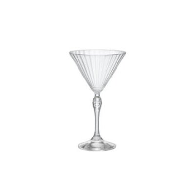 Čaša za martini Bormioli America 24,5 cl