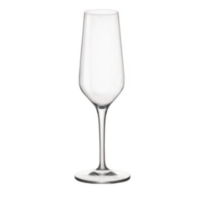 Čaša za vino BORMIOLI Electra 23 cl, FLUTE, set 6/1