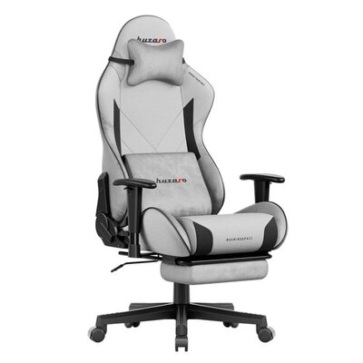 Huzaro Force 5.7 Gaming Stolica - Siva
