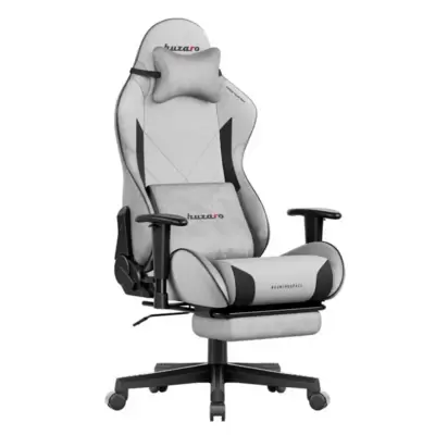 Huzaro Force 5.7 Gaming Stolica - Siva