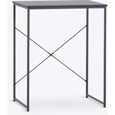 Radni sto ASTRUP 40x60 cm, crna