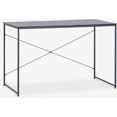 Radni sto ASTRUP 60x120 cm, crna