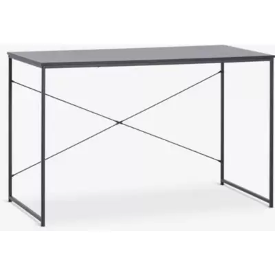 Radni sto ASTRUP 60x120 cm, crna