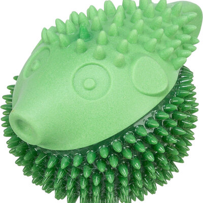 Igračka za pse Gumena riba balon 12cm TRIXIE 33508