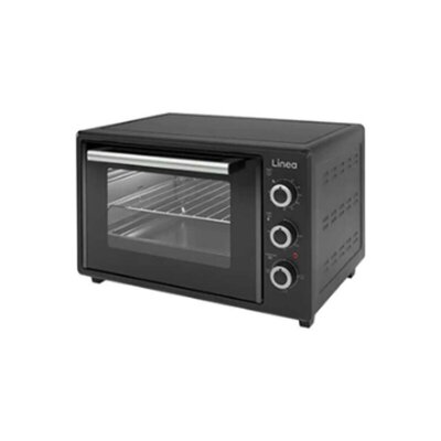 Mini pećnica Linea LMO35-0667, 1800 W, 35 l, tamno siva
