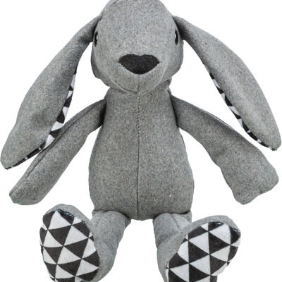 Igračka za pse Plišani sivi zeka 39cm TRIXIE 36088