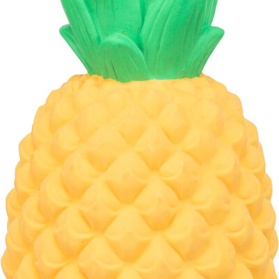 Igračka za pse Gumeni ananas sa zvukom 14cm TRIXIE 36208
