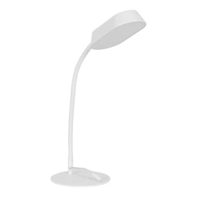 Stona LED lampa 10W Sa podesivim svetlom Osram Panan Disk Metal White