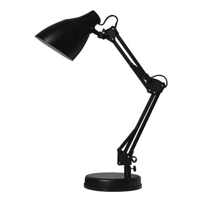 Podesiva stona lampa Osram Panan Classic Pixar E27 Black