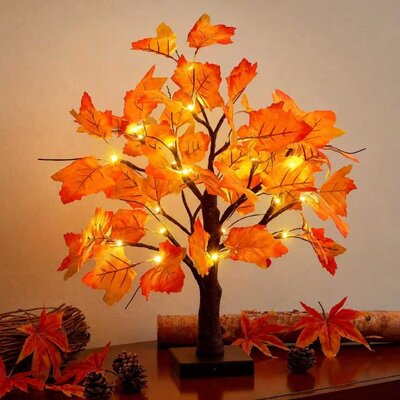 Dekorativno LED drvo Javor 60cm