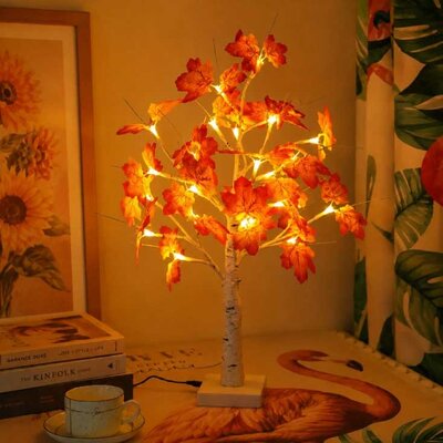 Dekorativno LED drvo Javor 60cm ATM03