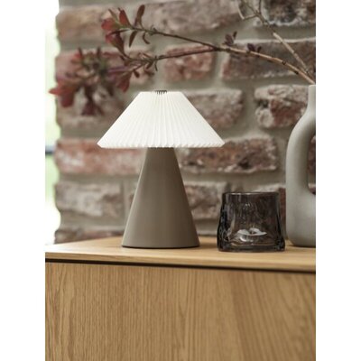 Lampa na baterije 17xV20cm sa tajmerom