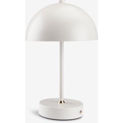 Lampa na baterije 16xV25cm Siva Na dodir Sa tajmerom