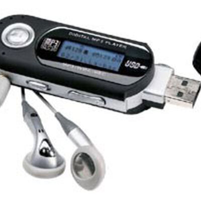 Nexon MP3 Player 2 GB