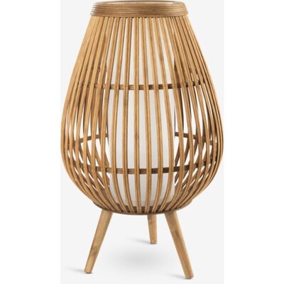 Podna lampa DANI V54cm braon