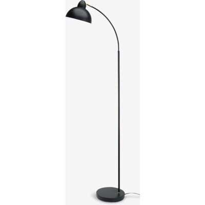Podna lampa HUGO V154cm crna