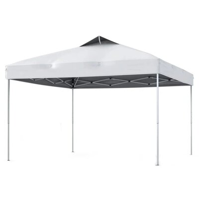 Venturo Garden 3x3m Beli Paviljon sa mehanizmom za brzo sklapanje