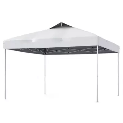 Venturo Garden 3x3m Beli Paviljon sa mehanizmom za brzo sklapanje