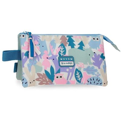 Pernica sa 3 pregrade Movom Forest 32543