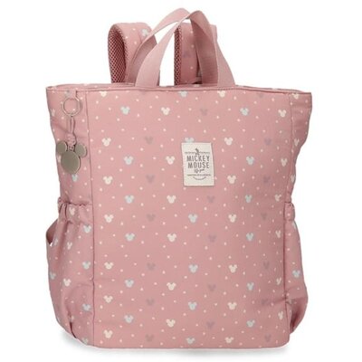 Ranac - torba za bebine stvari Disney Mickey Luma 33822