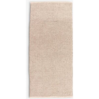 Tepih staza FLATSIV 65x140 bež