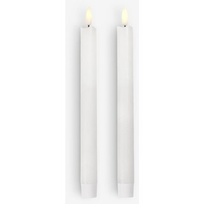 LED sveće V25cm 2 kom.