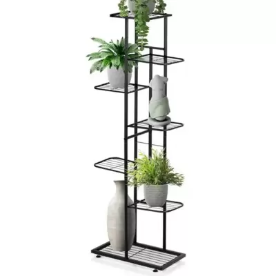 Stalak za saksije sa 7 nivoa 126cm Vilde