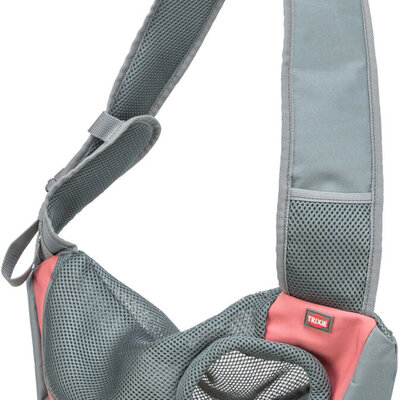 Tašna za nošenje pasa do 5kg Sling pink TRIXIE 28931