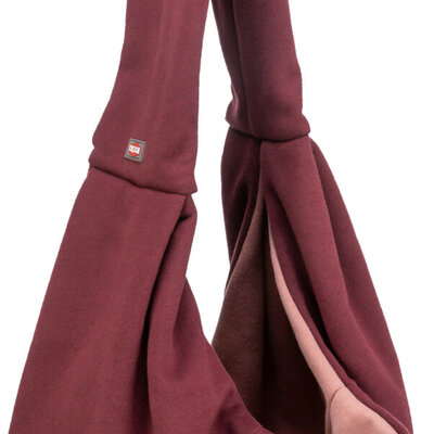 Torba za nošenje pasa do 5kg Soft bordeaux TRIXIE 28942
