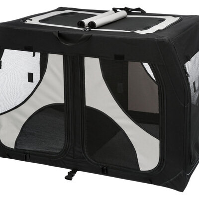 Meki transporter za male pse Vario Double veličina S TRIXIE 39725