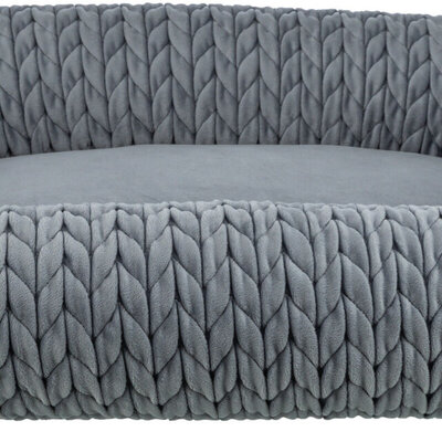 Krevet za pse 80x60cm Livia grey TRIXIE 37303