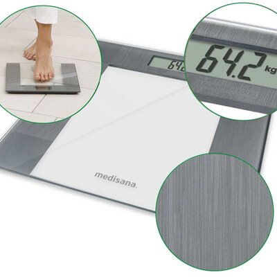 Medisana Digitalna telesna vaga PS400 do 150 kg