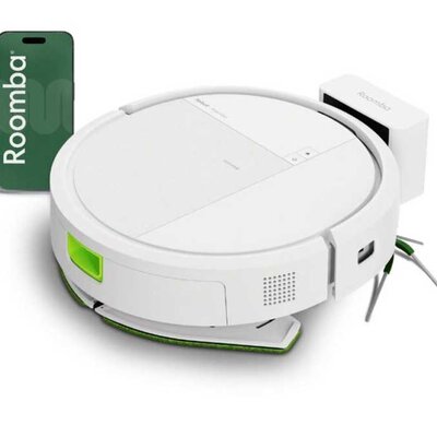 iRobot Roomba 115 Combo robot usisivač i perač podova – beli