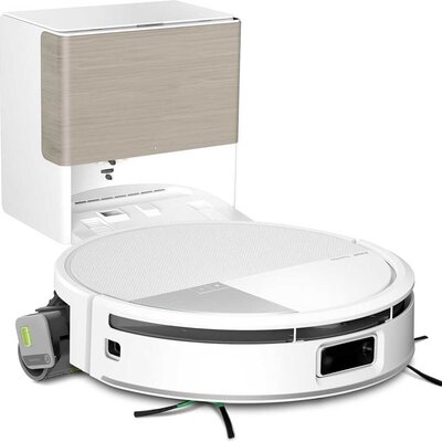 iRobot Roomba Max 775 Combo robot usisivač i perač podova + AutoWash baza White