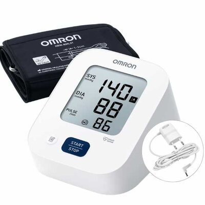 OMRON M2+ Aparat za merenje krvnog pritiska sa ispravljačem