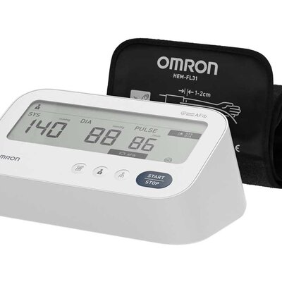 OMRON M3 Comfort AFib aparat za merenje krvnog pritiska