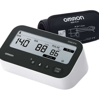 OMRON M4 Connect AFib aparat za merenje krvnog pritiska