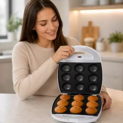 Aparat za mafine 1400W RAF R.2510