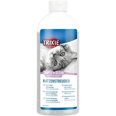 Neutralizator mirisa za mačiji posip 750g TRIXIE 42406